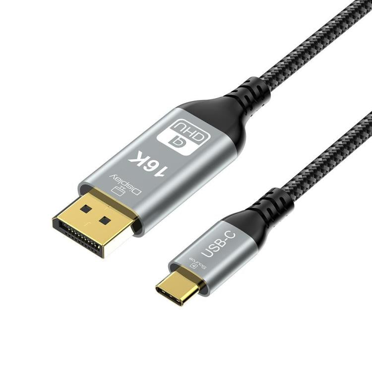 Cavo adattatore WG238 da USB/Type-C a DisplayPort 16K 60Hz HD, WG238