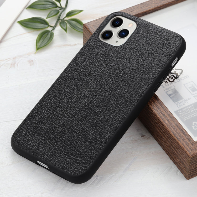 Custodia pieghevole in vera pelle per iPhone