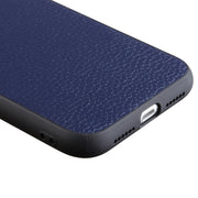 Custodia pieghevole in vera pelle per iPhone