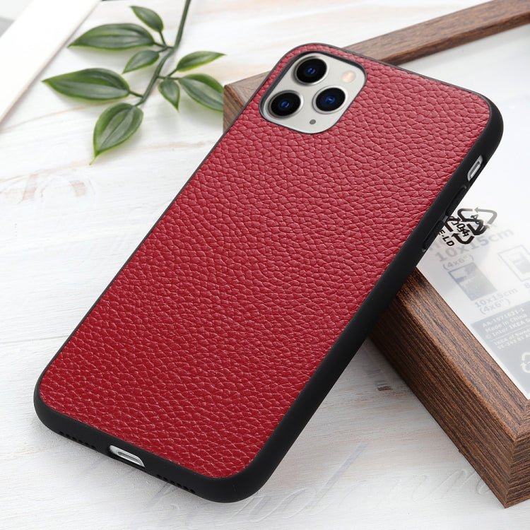 Custodia pieghevole in vera pelle per iPhone compatibili