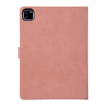 Custodia per tablet smart in ecopelle con motivo gazza in rilievo, For iPad Air 13 2026 / 2025 / 2024, For iPad Air 11 2026 / 2025 / 2024, For iPad Pro 13 2025 / 2024, For iPad Pro 11 2025 / 2024