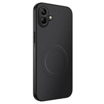 Custodia per telefono ibrida in PC e TPU con texture in fibra di carbonio magnetica serie WANLONFENG TQ, For Samsung Galaxy A57 5G, For Samsung Galaxy A37 5G, For Galaxy A27 5G, For Samsung Galaxy A07 4G, For Samsung Galaxy A17 5G                      ...