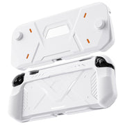 Custodia protettiva XDcase Mecha Style con telaio centrale in TPU e cover frontale in PC., For Nintendo Switch 2