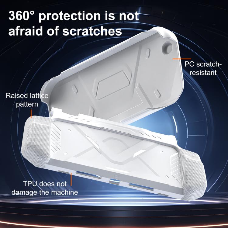 Custodia protettiva Nintendo Switch 2 in TPU e PC
