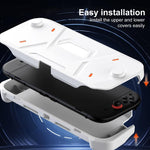 Custodia protettiva Nintendo Switch 2 in TPU e PC