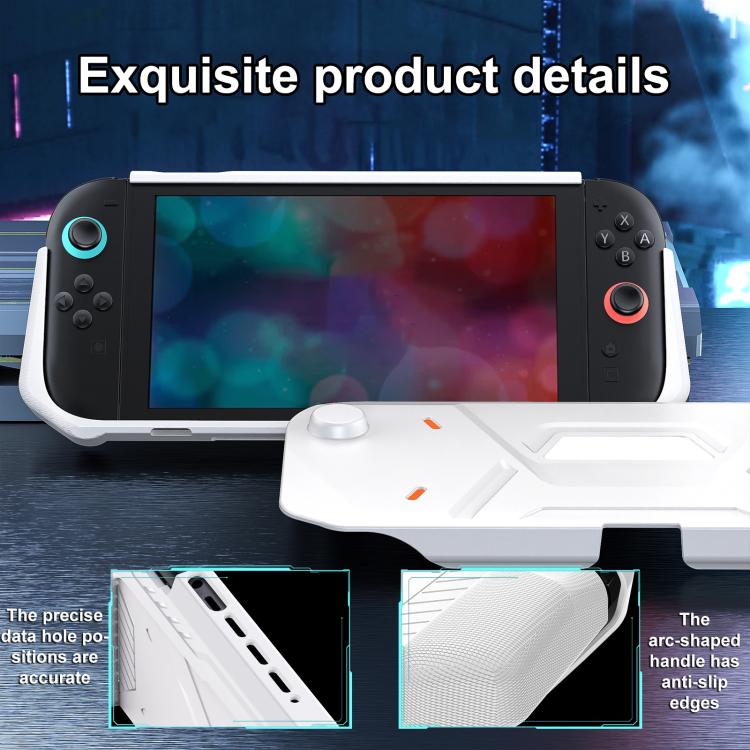 Custodia protettiva Nintendo Switch 2 in TPU e PC