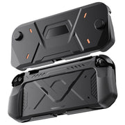 Custodia protettiva XDcase Mecha Style con telaio centrale in TPU e cover frontale in PC., For Nintendo Switch 2