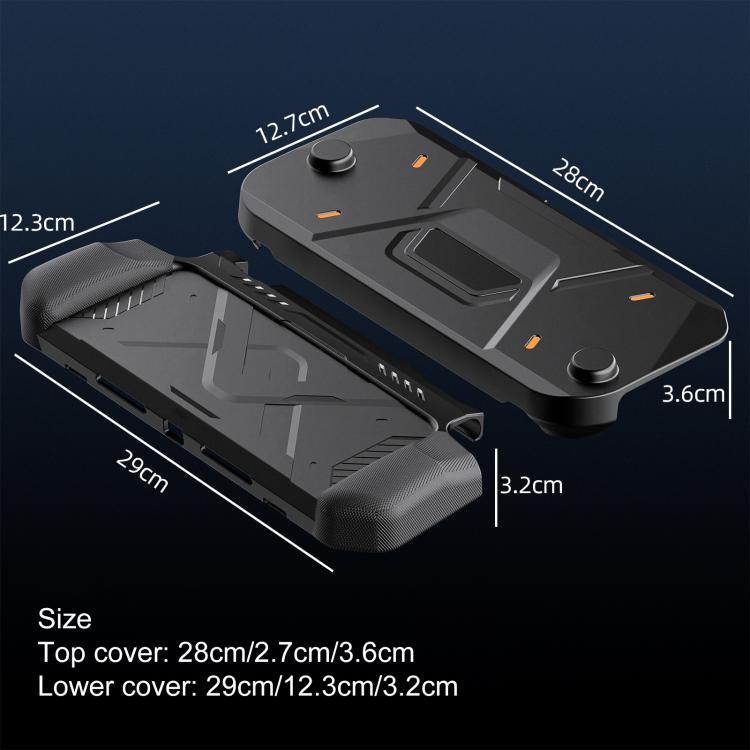 Custodia protettiva Nintendo Switch 2 in TPU e PC