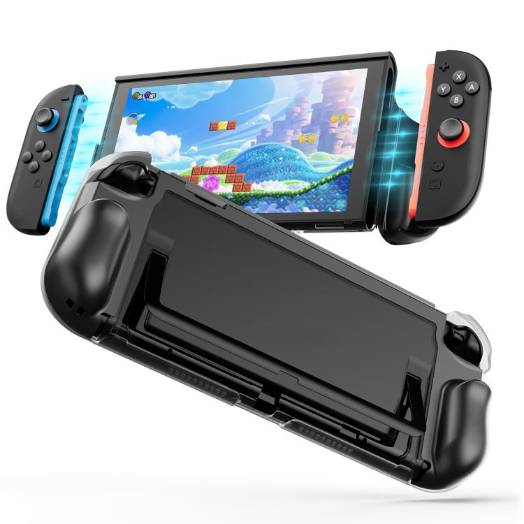 Custodia trasparente in TPU per Nintendo Switch 2