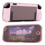 Custodia trasparente in TPU per Nintendo Switch 2