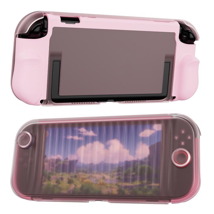 Custodia trasparente in TPU per Nintendo Switch 2
