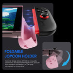 Custodia trasparente in TPU per Nintendo Switch 2