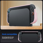 Custodia trasparente in TPU per Nintendo Switch 2