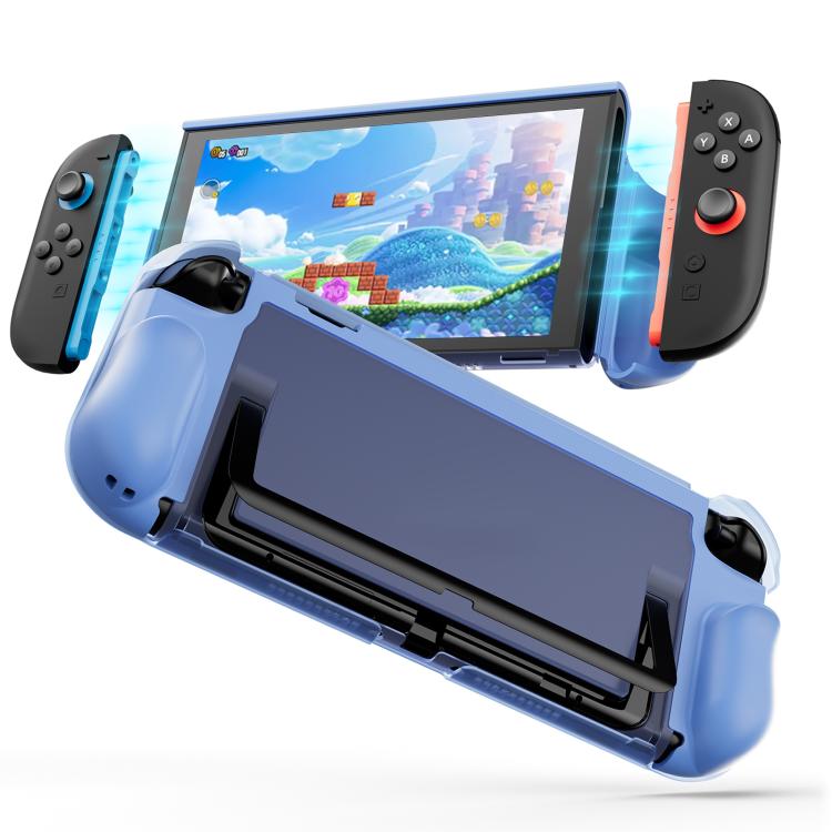 Custodia trasparente in TPU per Nintendo Switch 2