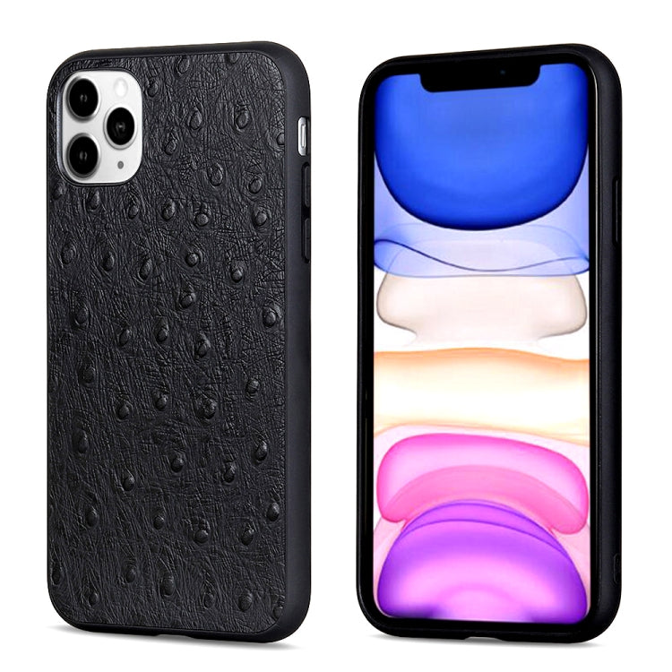 Custodia in vera pelle per iPhone 11 e 12