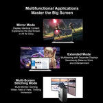 Cavo adattatore video WG233 da Mini DP a DP1.4 8K HD, 8K-1m, 8K-2m