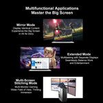 WG233 Mini DP to DP1.4 16K HD Video Adapter Cable, 16K-1m, 16K-2m, 16K-3m