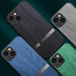 Cover per telefono con texture Bionic Tree a copertura totale, For iPhone 14 Plus, For iPhone 14, For iPhone 14 Pro, For iPhone 14 Pro Max