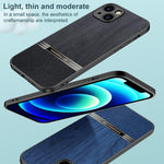 Cover per telefono con texture Bionic Tree a copertura totale, For iPhone 14 Plus, For iPhone 14, For iPhone 14 Pro, For iPhone 14 Pro Max