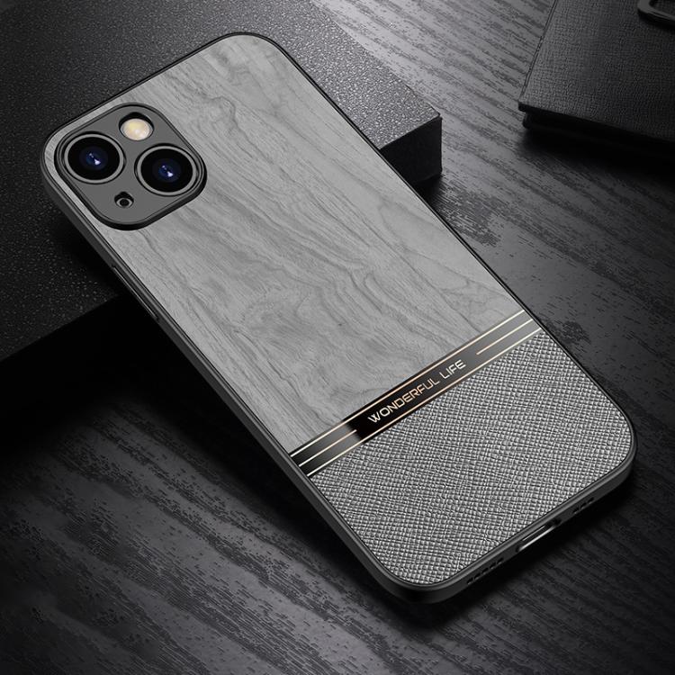 Cover per telefono con texture Bionic Tree a copertura totale, For iPhone 14 Plus, For iPhone 14, For iPhone 14 Pro, For iPhone 14 Pro Max