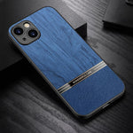 Cover per telefono con texture Bionic Tree a copertura totale, For iPhone 14 Plus, For iPhone 14, For iPhone 14 Pro, For iPhone 14 Pro Max