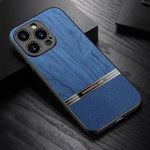 Cover per telefono con texture Bionic Tree a copertura totale, For iPhone 14 Plus, For iPhone 14, For iPhone 14 Pro, For iPhone 14 Pro Max
