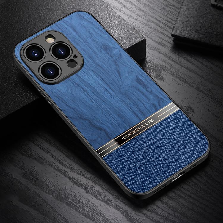 Cover per telefono con texture Bionic Tree a copertura totale, For iPhone 14 Plus, For iPhone 14, For iPhone 14 Pro, For iPhone 14 Pro Max