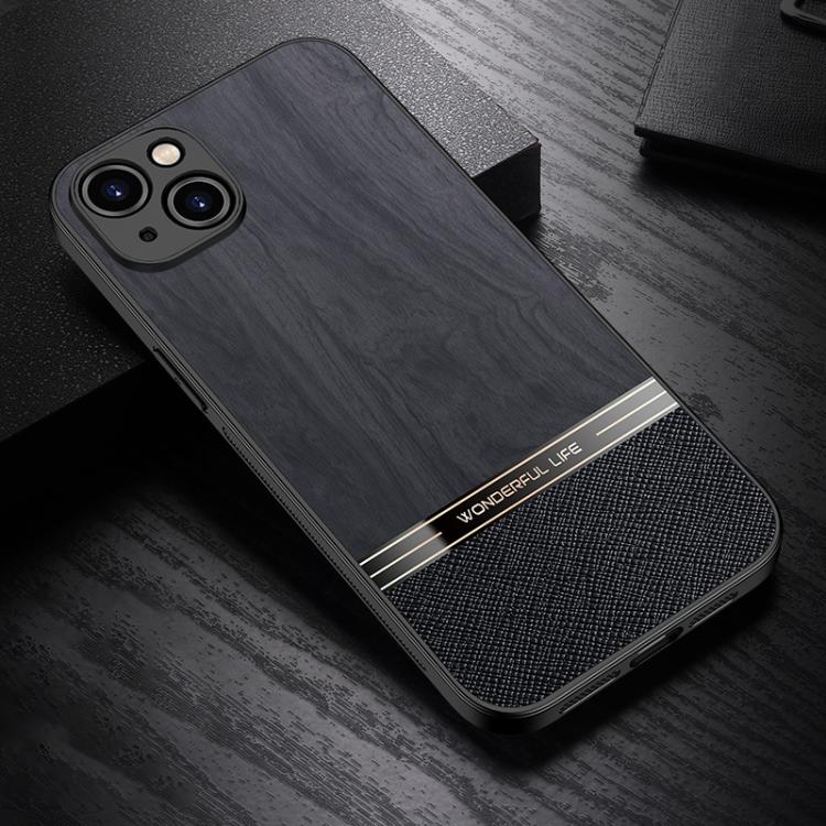 Cover per telefono con texture Bionic Tree a copertura totale, For iPhone 15 Pro Max, For iPhone 15 Pro, For iPhone 15 Plus, For iPhone 15