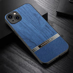 Cover per telefono con texture Bionic Tree a copertura totale, For iPhone 15 Pro Max, For iPhone 15 Pro, For iPhone 15 Plus, For iPhone 15