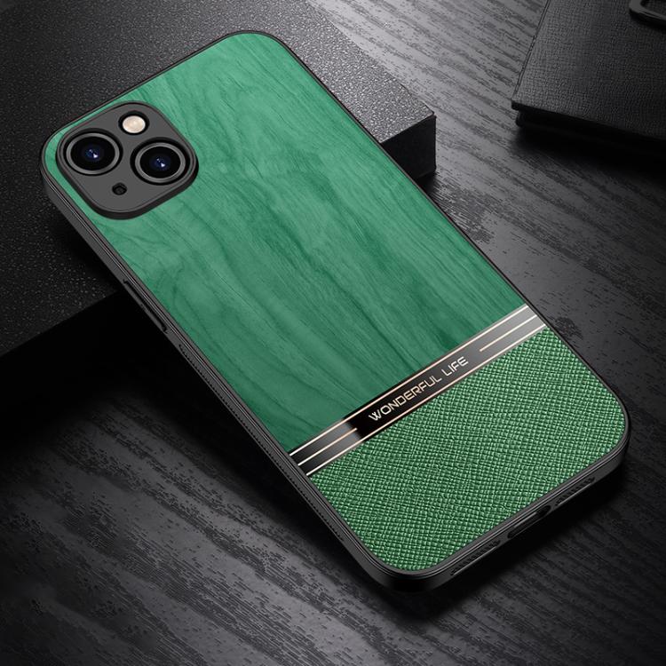 Cover per telefono con texture Bionic Tree a copertura totale, For iPhone 15 Pro Max, For iPhone 15 Pro, For iPhone 15 Plus, For iPhone 15