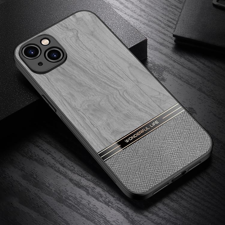 Cover per telefono con texture Bionic Tree a copertura totale, For iPhone 15 Pro Max, For iPhone 15 Pro, For iPhone 15 Plus, For iPhone 15
