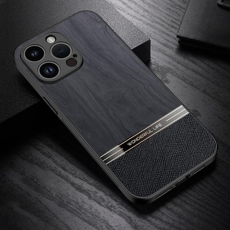 Cover per telefono con texture Bionic Tree a copertura totale, For iPhone 15 Pro Max, For iPhone 15 Pro, For iPhone 15 Plus, For iPhone 15