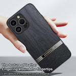 Cover per telefono con texture Bionic Tree a copertura totale, For iPhone 15 Pro Max, For iPhone 15 Pro, For iPhone 15 Plus, For iPhone 15