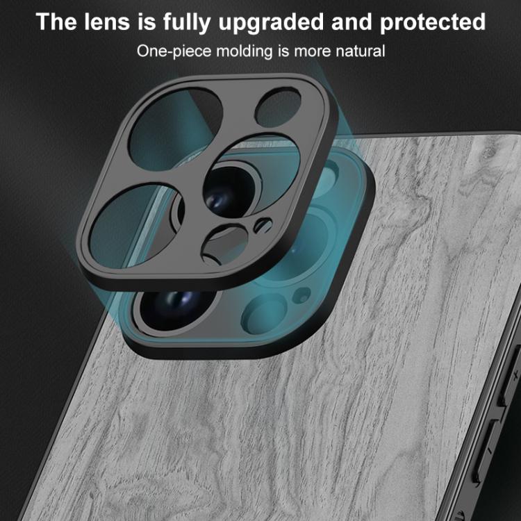 Cover per telefono con texture Bionic Tree a copertura totale, For iPhone 15 Pro Max, For iPhone 15 Pro, For iPhone 15 Plus, For iPhone 15