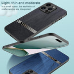 Cover per telefono con texture Bionic Tree a copertura totale, For iPhone 15 Pro Max, For iPhone 15 Pro, For iPhone 15 Plus, For iPhone 15