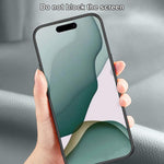 Cover per telefono con texture Bionic Tree a copertura totale, For iPhone 15 Pro Max, For iPhone 15 Pro, For iPhone 15 Plus, For iPhone 15