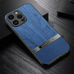 Cover per telefono con texture Bionic Tree a copertura totale, For iPhone 15 Pro Max, For iPhone 15 Pro, For iPhone 15 Plus, For iPhone 15