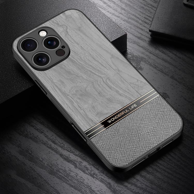 Cover per telefono con texture Bionic Tree a copertura totale, For iPhone Air, For iPhone 16 Pro Max, For iPhone 16 Pro, For iPhone 16