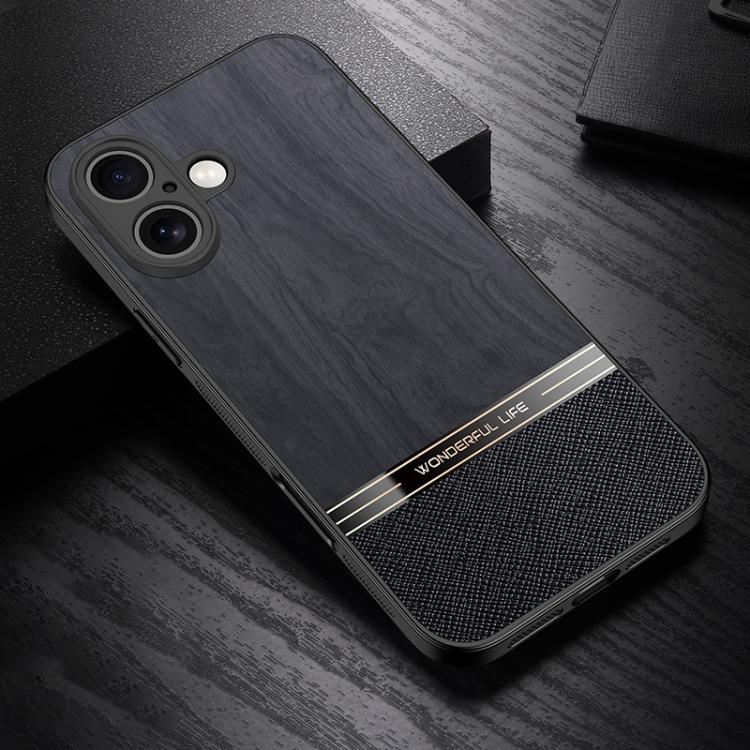 Cover per telefono con texture Bionic Tree a copertura totale, For iPhone 17e / 16e, For iPhone 17 Pro Max, For iPhone 17 Pro, For iPhone 17