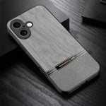 Cover per telefono con texture Bionic Tree a copertura totale, For iPhone 17e / 16e, For iPhone 17 Pro Max, For iPhone 17 Pro, For iPhone 17