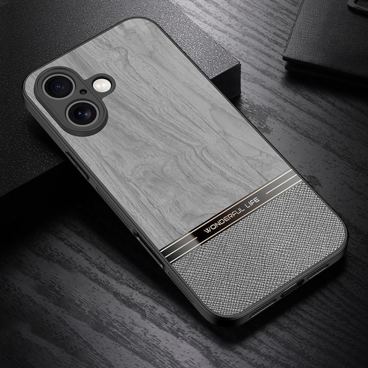 Cover per telefono con texture Bionic Tree a copertura totale, For iPhone 17e / 16e, For iPhone 17 Pro Max, For iPhone 17 Pro, For iPhone 17