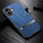 Cover per telefono con texture Bionic Tree a copertura totale, For iPhone 17e / 16e, For iPhone 17 Pro Max, For iPhone 17 Pro, For iPhone 17