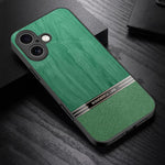 Cover per telefono con texture Bionic Tree a copertura totale, For iPhone 17e / 16e, For iPhone 17 Pro Max, For iPhone 17 Pro, For iPhone 17
