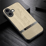 Cover per telefono con texture Bionic Tree a copertura totale, For iPhone 17e / 16e, For iPhone 17 Pro Max, For iPhone 17 Pro, For iPhone 17