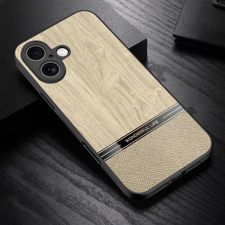 Cover per telefono con texture Bionic Tree a copertura totale, For iPhone 17e / 16e, For iPhone 17 Pro Max, For iPhone 17 Pro, For iPhone 17