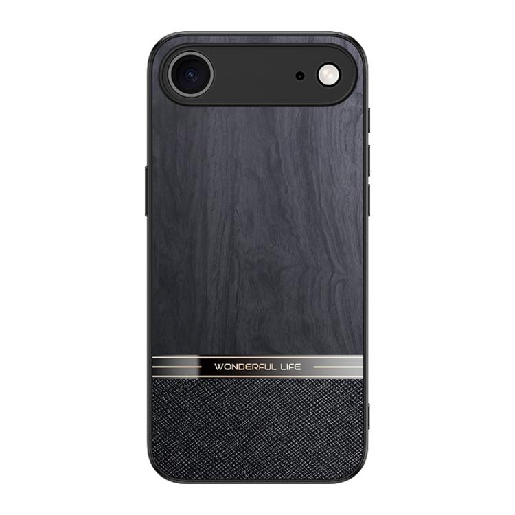 Cover per telefono con texture Bionic Tree a copertura totale, For iPhone Air, For iPhone 16 Pro Max, For iPhone 16 Pro, For iPhone 16