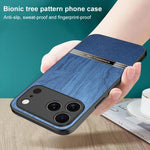 Cover per telefono con texture Bionic Tree a copertura totale, For iPhone Air, For iPhone 16 Pro Max, For iPhone 16 Pro, For iPhone 16