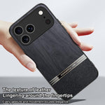 Cover per telefono con texture Bionic Tree a copertura totale, For iPhone Air, For iPhone 16 Pro Max, For iPhone 16 Pro, For iPhone 16