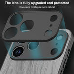 Cover per telefono con texture Bionic Tree a copertura totale, For iPhone Air, For iPhone 16 Pro Max, For iPhone 16 Pro, For iPhone 16