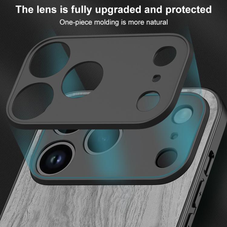 Cover per telefono con texture Bionic Tree a copertura totale, For iPhone Air, For iPhone 16 Pro Max, For iPhone 16 Pro, For iPhone 16